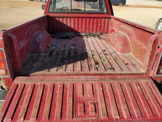 Photo 9 VIN: 1B7FL26X6KS007463 - DODGE DAKOTA 