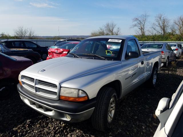 Photo 1 VIN: 1B7FL26X71S132633 - DODGE DAKOTA 