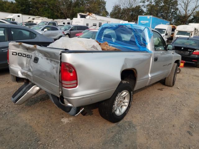 Photo 3 VIN: 1B7FL26X71S132633 - DODGE DAKOTA 