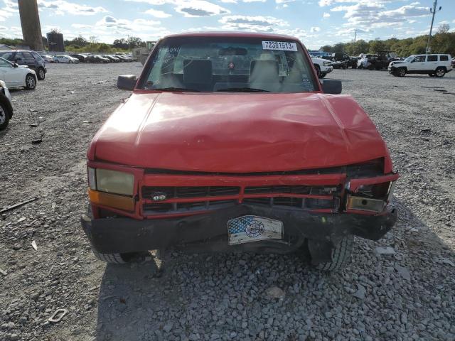 Photo 4 VIN: 1B7FL26X7SW950938 - DODGE ALL MODELS 