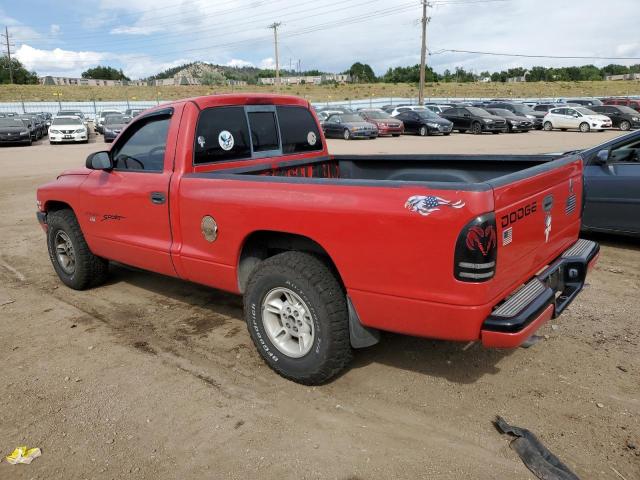 Photo 1 VIN: 1B7FL26X7WS533218 - DODGE DAKOTA 