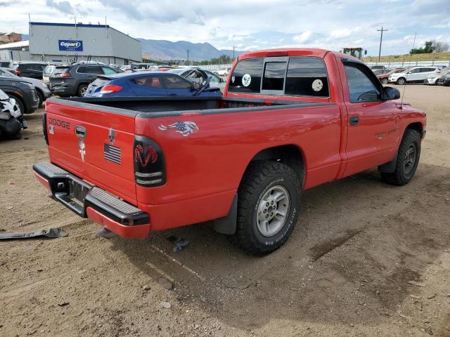 Photo 2 VIN: 1B7FL26X7WS533218 - DODGE DAKOTA 