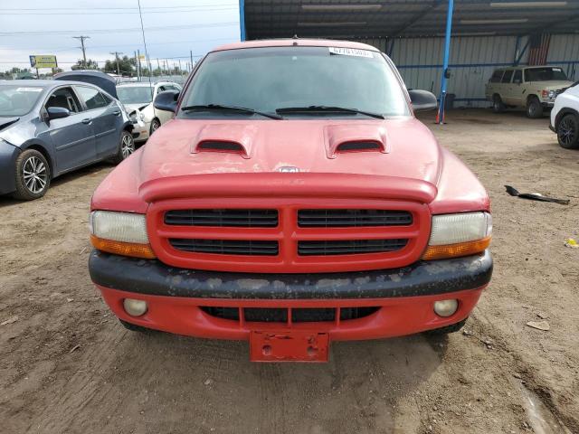 Photo 4 VIN: 1B7FL26X7WS533218 - DODGE DAKOTA 