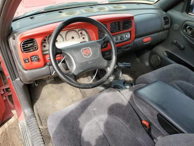 Photo 7 VIN: 1B7FL26X7WS533218 - DODGE DAKOTA 