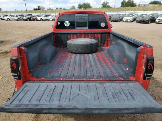 Photo 9 VIN: 1B7FL26X7WS533218 - DODGE DAKOTA 