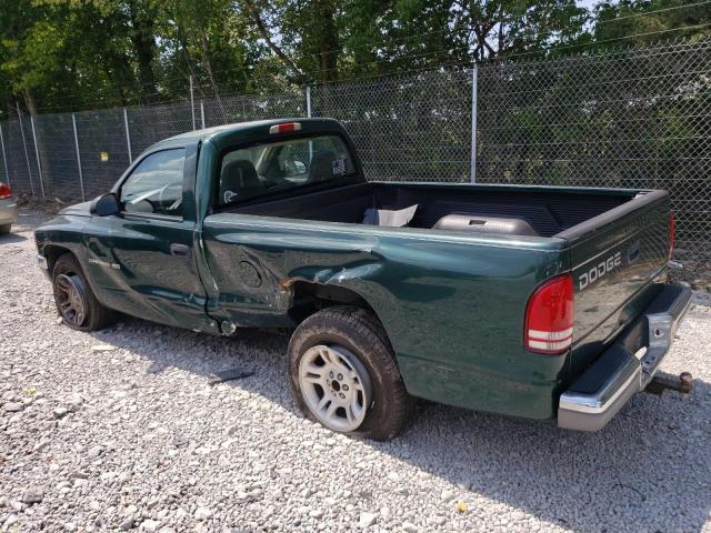 Photo 1 VIN: 1B7FL26X81S351682 - DODGE DAKOTA 