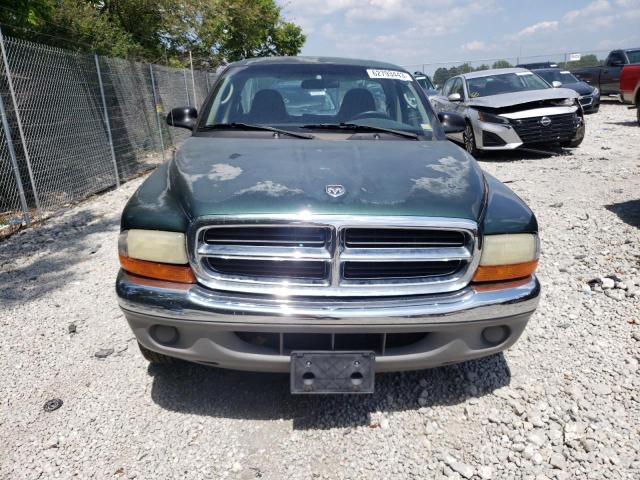 Photo 4 VIN: 1B7FL26X81S351682 - DODGE DAKOTA 