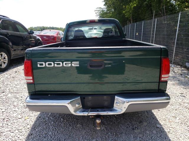 Photo 5 VIN: 1B7FL26X81S351682 - DODGE DAKOTA 