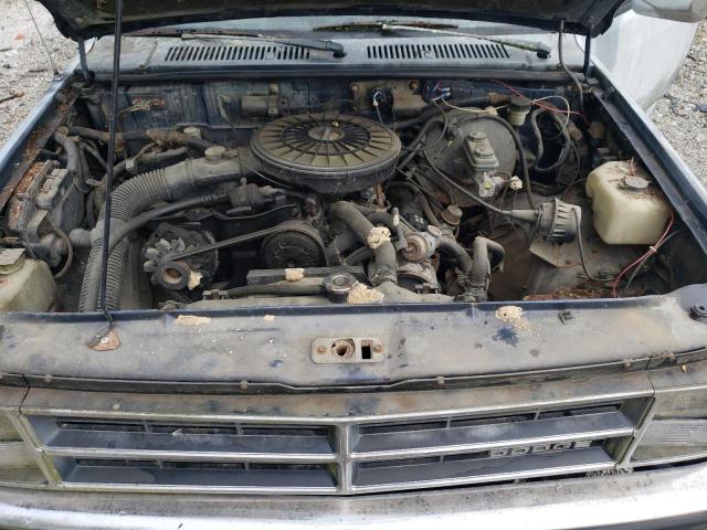 Photo 10 VIN: 1B7FL26X8KS070905 - DODGE DAKOTA 