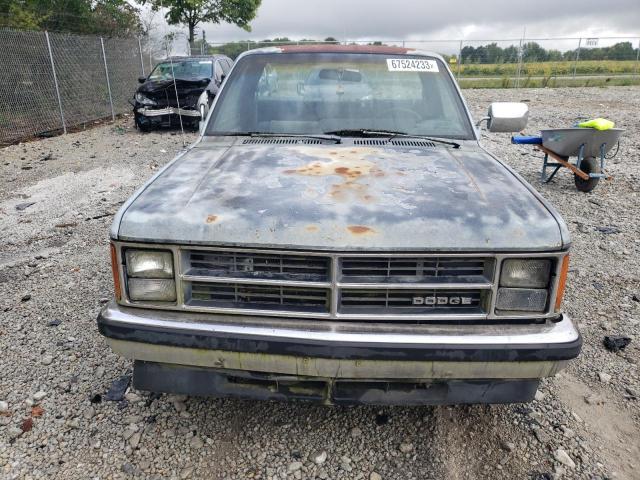 Photo 4 VIN: 1B7FL26X8KS070905 - DODGE DAKOTA 