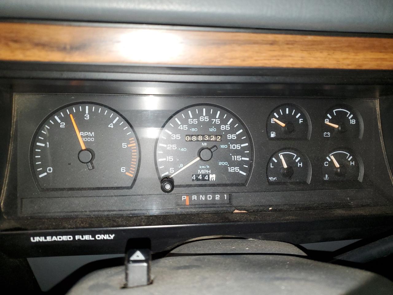 Photo 8 VIN: 1B7FL26X8MS328634 - DODGE DAKOTA 