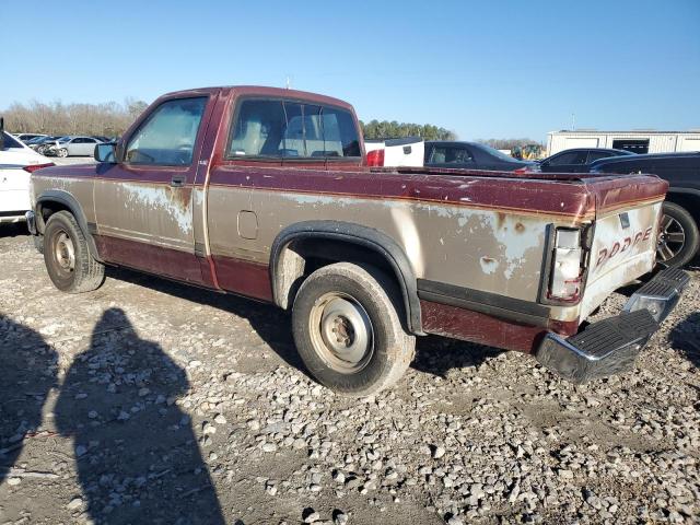 Photo 1 VIN: 1B7FL26X8NS537096 - DODGE DAKOTA 