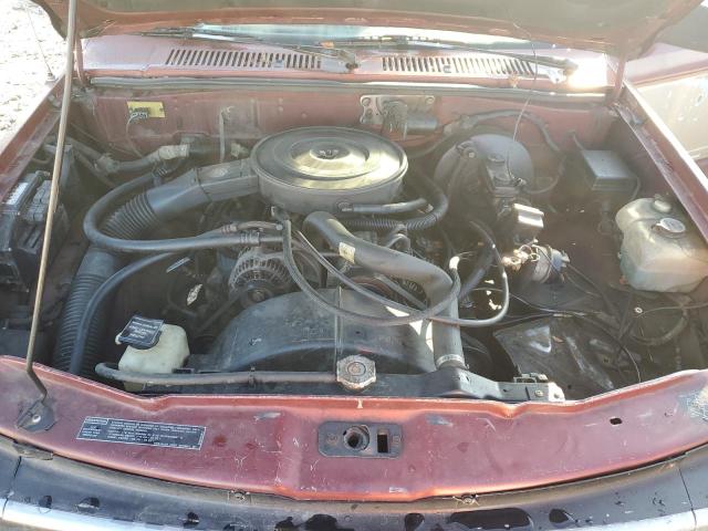 Photo 10 VIN: 1B7FL26X8NS537096 - DODGE DAKOTA 