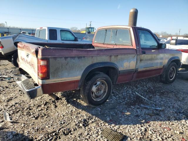 Photo 2 VIN: 1B7FL26X8NS537096 - DODGE DAKOTA 