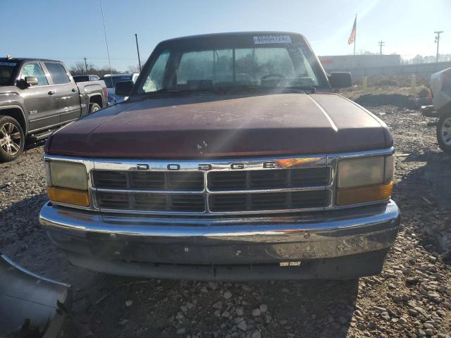 Photo 4 VIN: 1B7FL26X8NS537096 - DODGE DAKOTA 