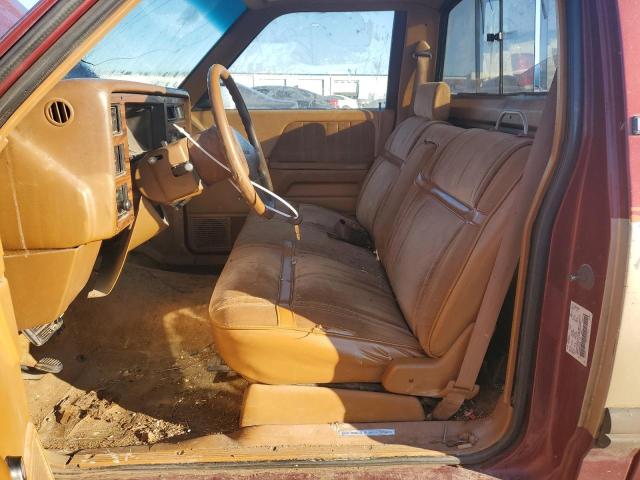 Photo 6 VIN: 1B7FL26X8NS537096 - DODGE DAKOTA 