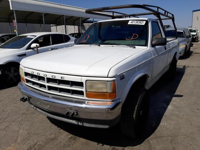 Photo 1 VIN: 1B7FL26X8RW130426 - DODGE DAKOTA 