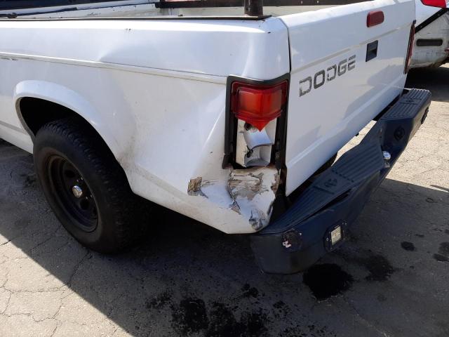 Photo 8 VIN: 1B7FL26X8RW130426 - DODGE DAKOTA 