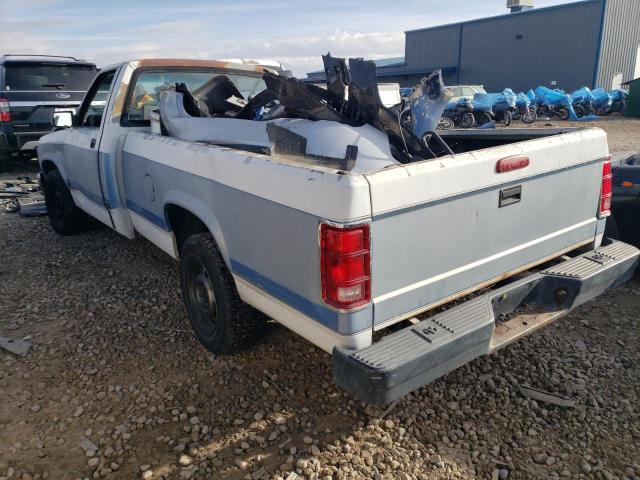 Photo 1 VIN: 1B7FL26X8TS611470 - DODGE DAKOTA 