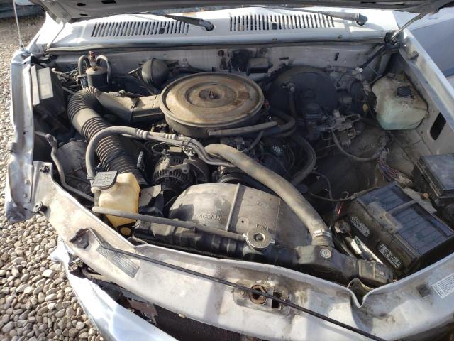 Photo 10 VIN: 1B7FL26X8TS611470 - DODGE DAKOTA 