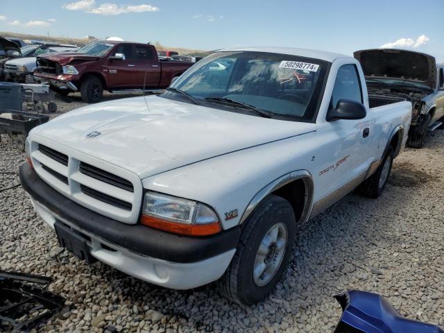 Photo 0 VIN: 1B7FL26X8VS251653 - DODGE DAKOTA 