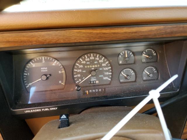 Photo 8 VIN: 1B7FL26X9PS202612 - DODGE DAKOTA 