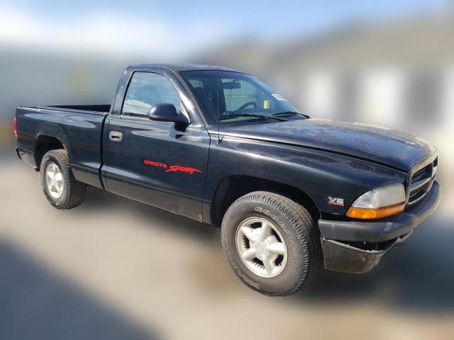 Photo 3 VIN: 1B7FL26X9WS765111 - DODGE DAKOTA 