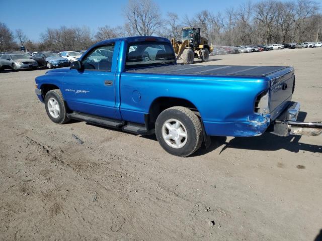 Photo 1 VIN: 1B7FL26X9XS112800 - DODGE DAKOTA 