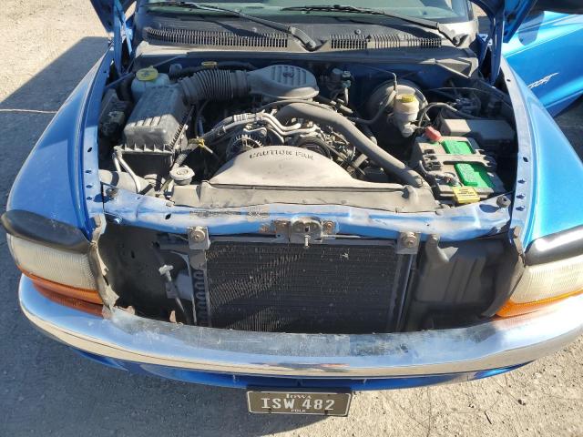 Photo 10 VIN: 1B7FL26X9XS112800 - DODGE DAKOTA 