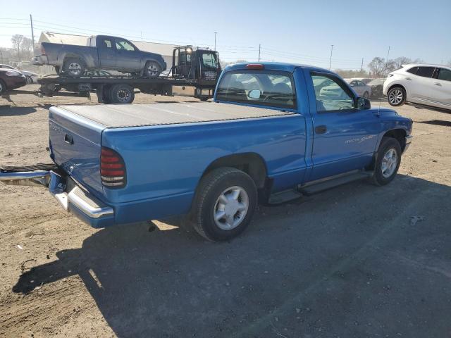 Photo 2 VIN: 1B7FL26X9XS112800 - DODGE DAKOTA 