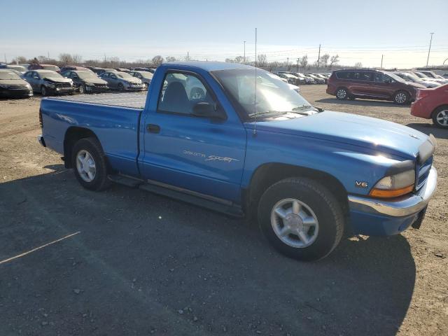 Photo 3 VIN: 1B7FL26X9XS112800 - DODGE DAKOTA 