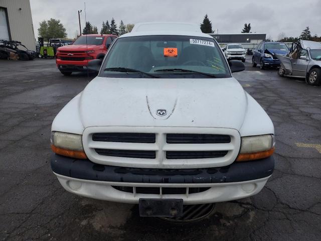 Photo 4 VIN: 1B7FL26X9XS245573 - DODGE DAKOTA 