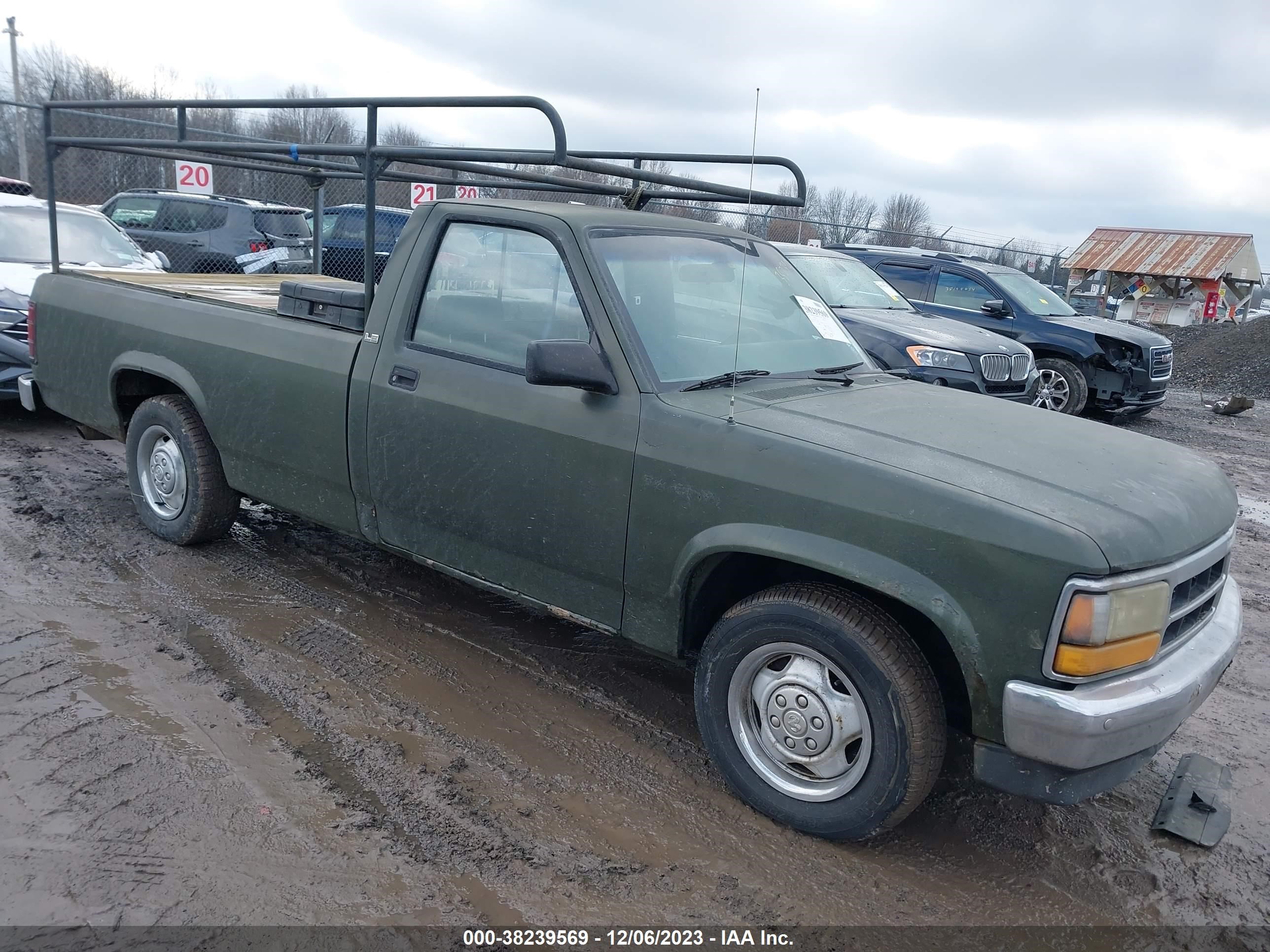 Photo 0 VIN: 1B7FL26XXNS547287 - DODGE DAKOTA 