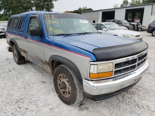 Photo 0 VIN: 1B7FL26XXNS547662 - DODGE DAKOTA 