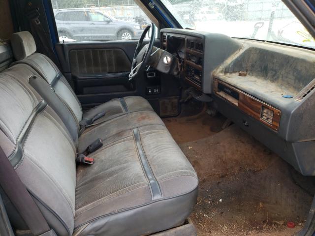 Photo 4 VIN: 1B7FL26XXNS547662 - DODGE DAKOTA 