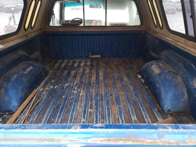 Photo 5 VIN: 1B7FL26XXNS547662 - DODGE DAKOTA 