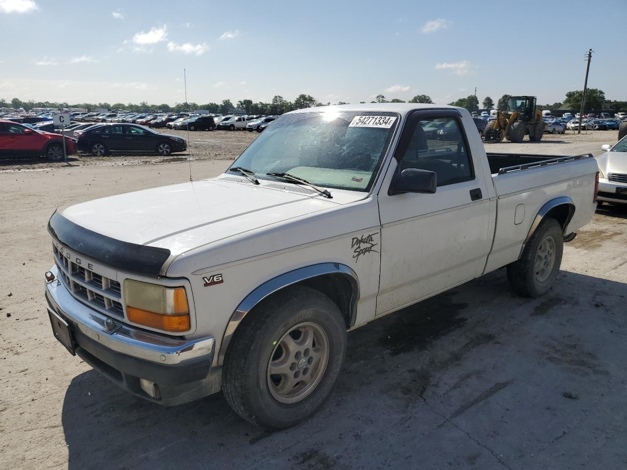 Photo 0 VIN: 1B7FL26XXRW137961 - DODGE DAKOTA 