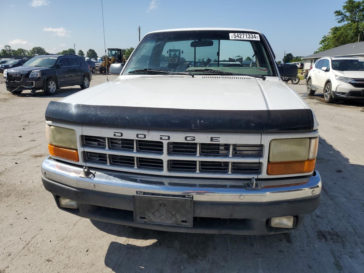 Photo 4 VIN: 1B7FL26XXRW137961 - DODGE DAKOTA 