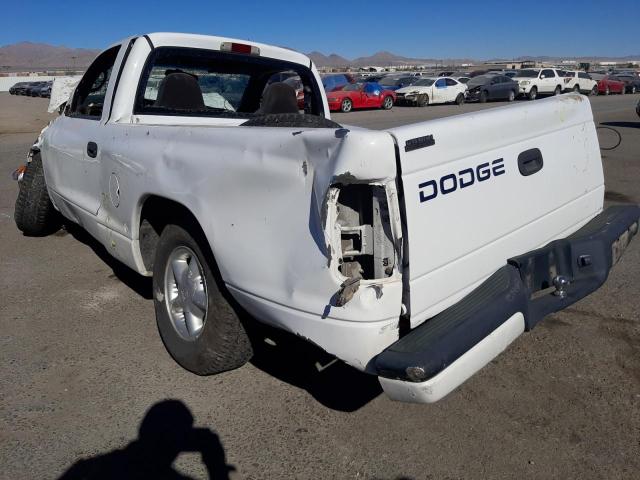 Photo 2 VIN: 1B7FL26XXYS657406 - DODGE DAKOTA 