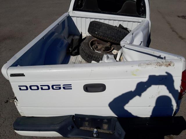 Photo 5 VIN: 1B7FL26XXYS657406 - DODGE DAKOTA 