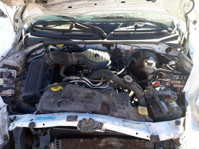 Photo 6 VIN: 1B7FL26XXYS657406 - DODGE DAKOTA 