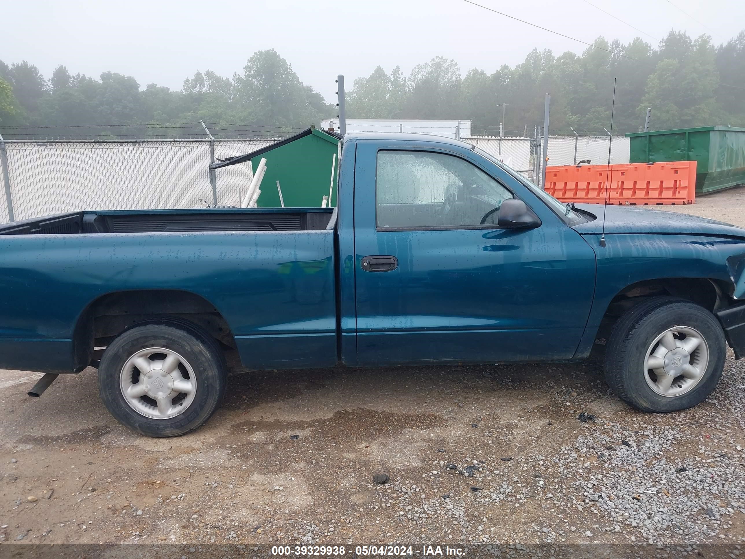 Photo 12 VIN: 1B7FL26Y4WS767308 - DODGE DAKOTA 