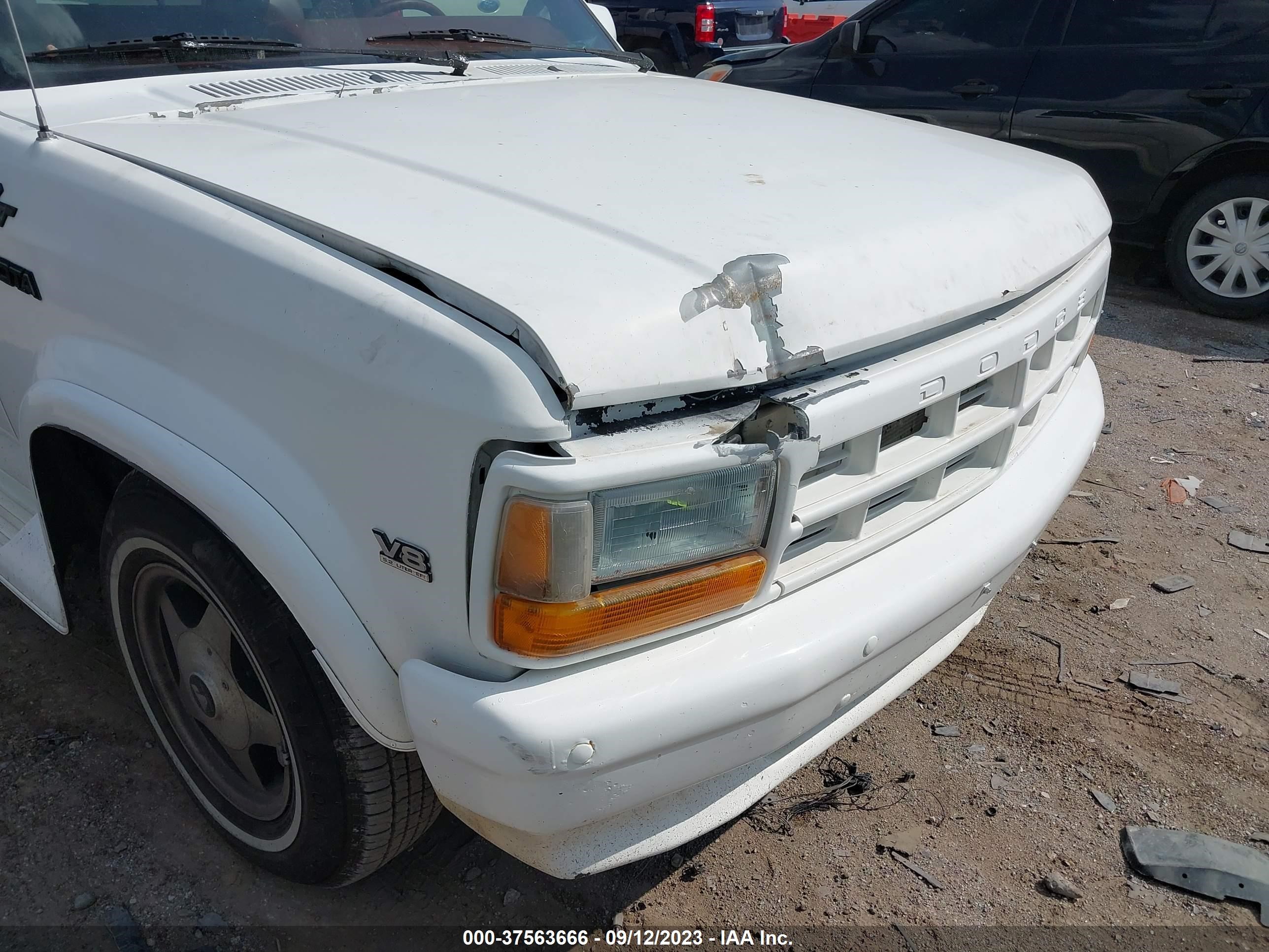 Photo 5 VIN: 1B7FL26Y5PS241447 - DODGE DAKOTA 