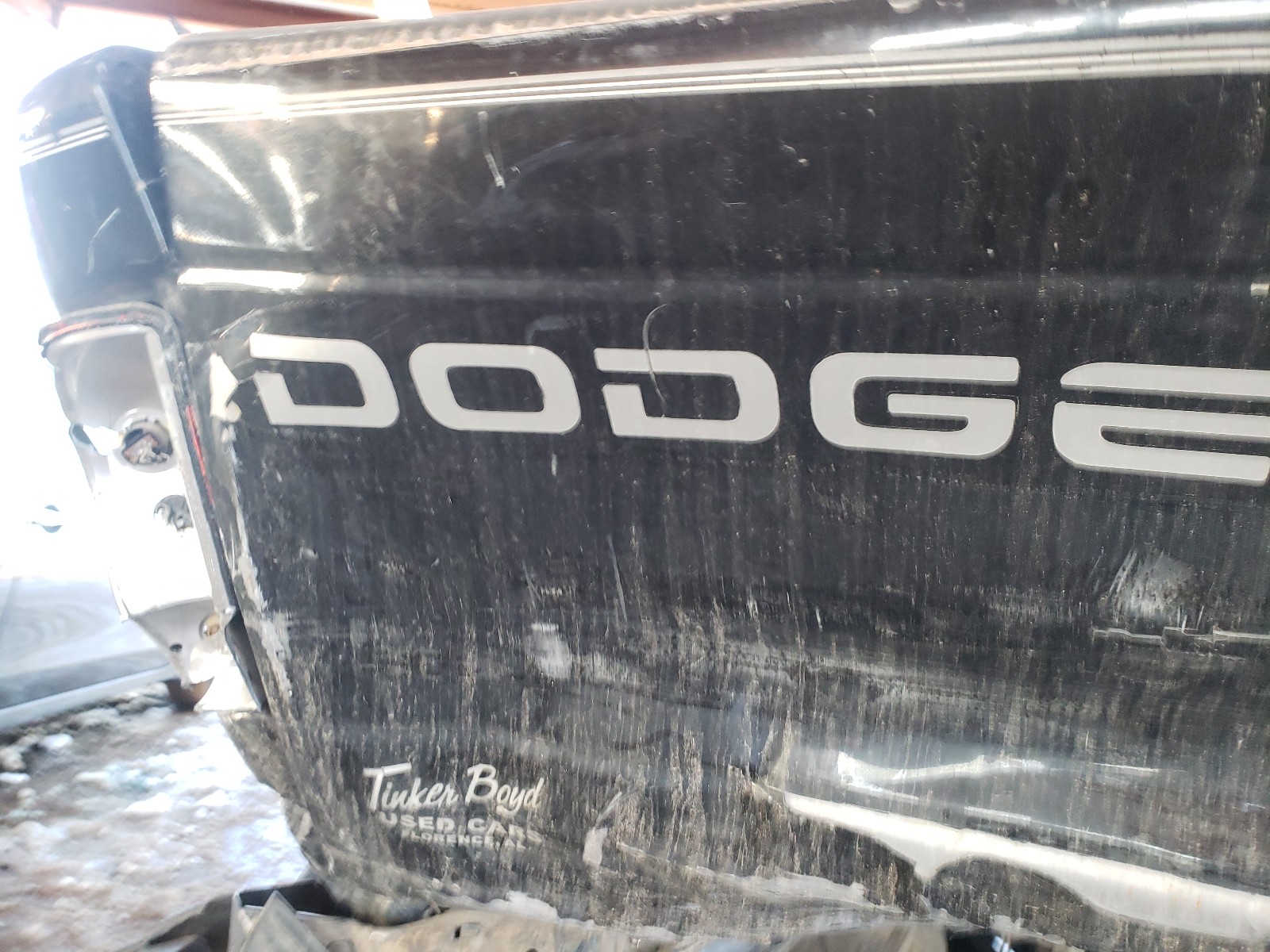 Photo 8 VIN: 1B7FL36N22S505003 - DODGE DAKOTA SPO 