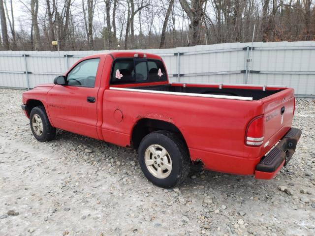 Photo 1 VIN: 1B7FL36X62S508472 - DODGE DAKOTA 