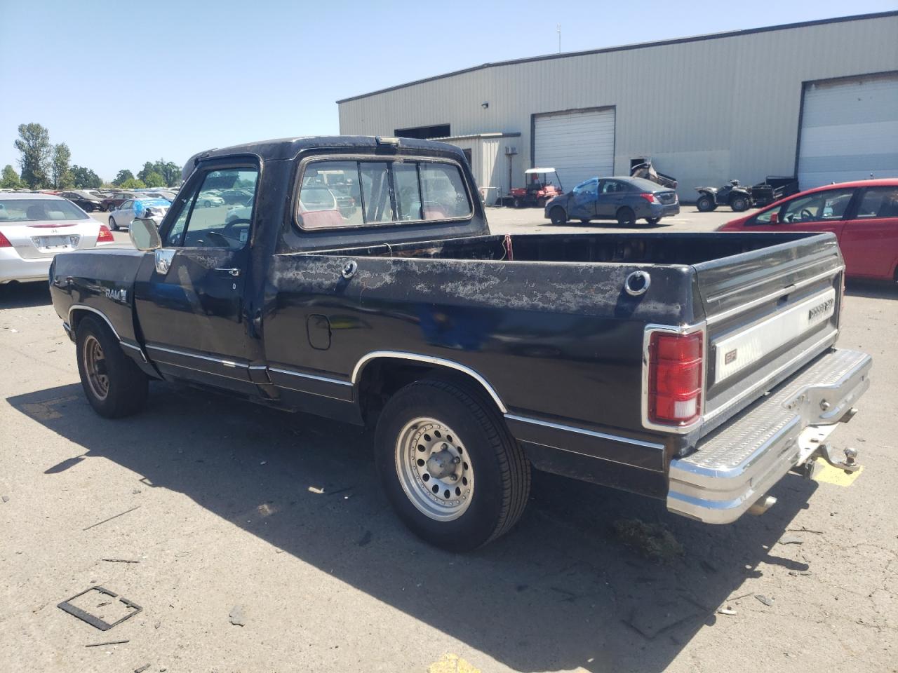 Photo 1 VIN: 1B7GE16Z9LS693591 - DODGE D150 