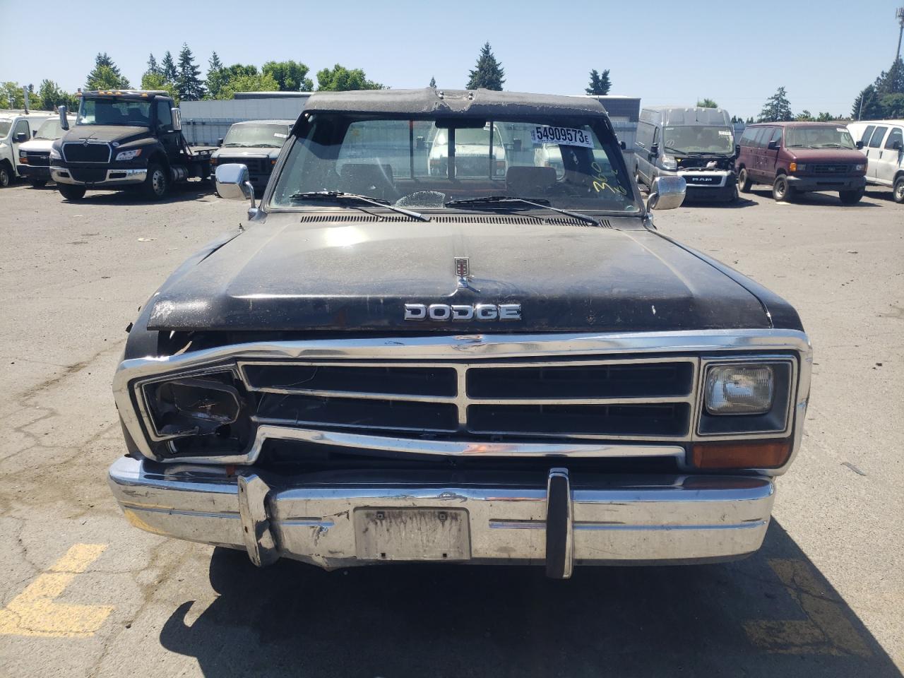 Photo 4 VIN: 1B7GE16Z9LS693591 - DODGE D150 