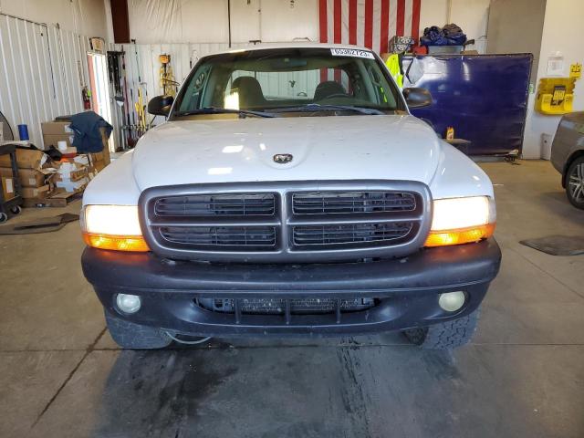 Photo 4 VIN: 1B7GG12X12S702720 - DODGE DAKOTA BAS 