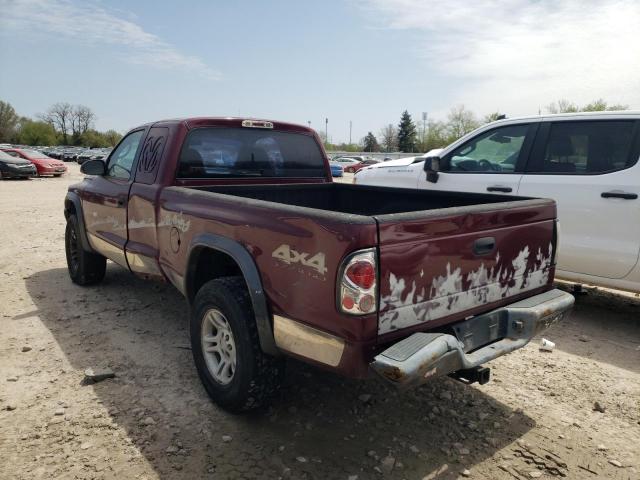 Photo 2 VIN: 1B7GG12X22S646075 - DODGE DAKOTA BAS 