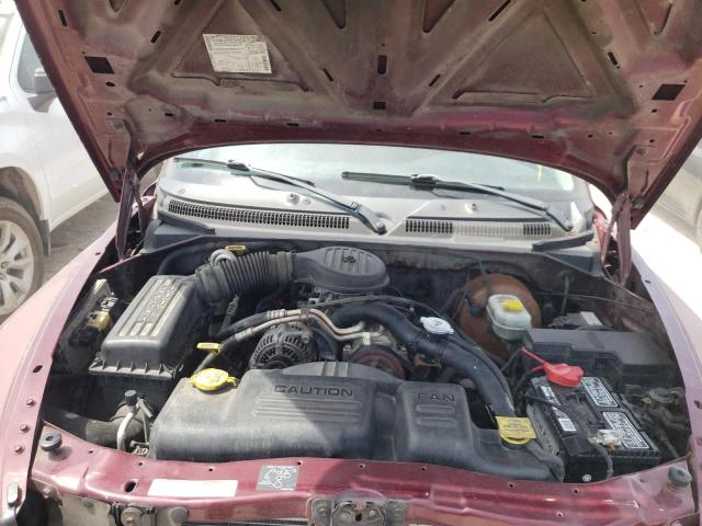 Photo 6 VIN: 1B7GG12X22S646075 - DODGE DAKOTA BAS 